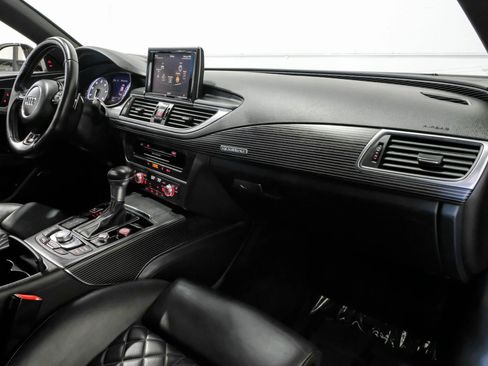 Used 2015 Audi S7 Prestige w/ Black Optic Package image 15
