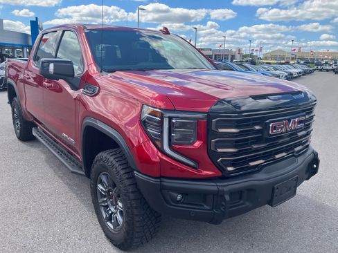 Used 2024 GMC Sierra 1500 AT4X AWD/4WD image 1