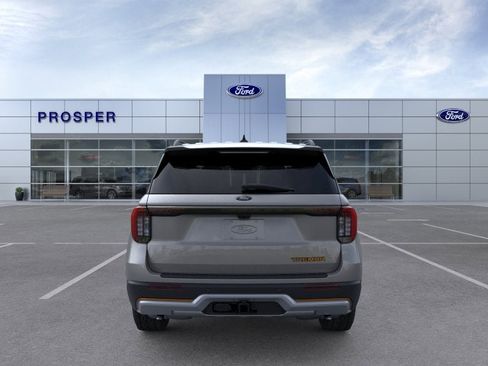 New 2026 Ford Explorer Tremor w/ Tremor Convenience Package AWD/4WD image 5