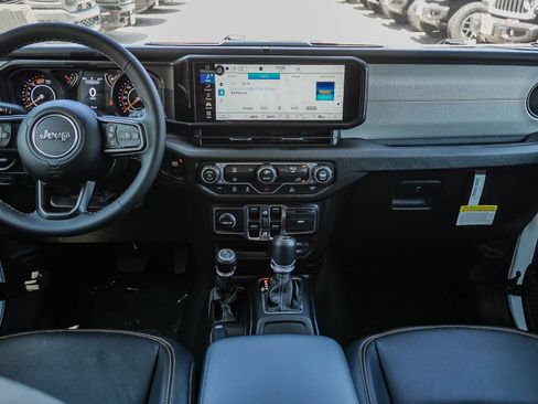 New 2026 Jeep Wrangler Unlimited Sport AWD/4WD image 12