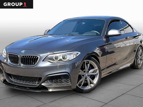 Used 2015 BMW M235i Coupe RWD image 1