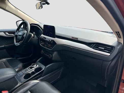 Used 2020 Ford Escape SEL image 28