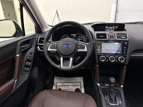 Used 2017 Subaru Forester 2.5i Touring image 14