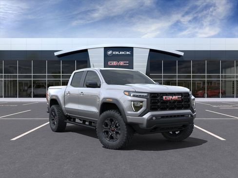New 2025 GMC Canyon Elevation w/ Convenience Package image 36