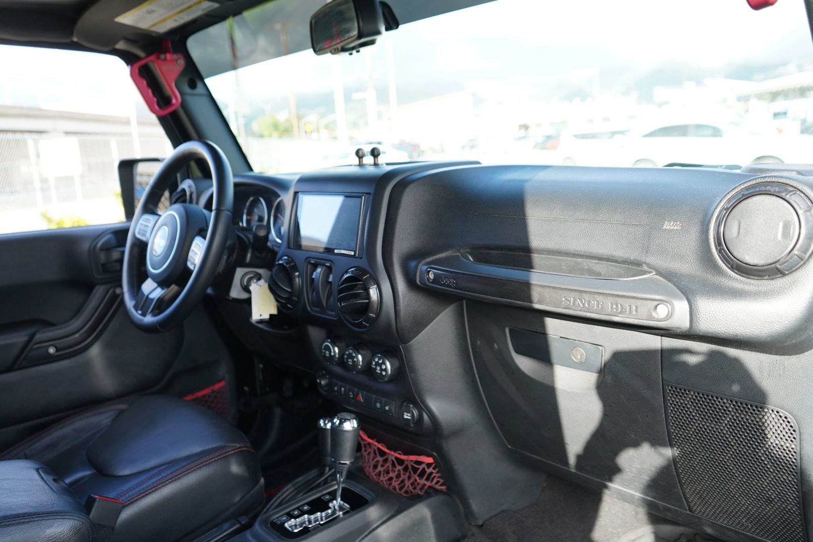 Used 2018 Jeep Wrangler Rubicon AWD/4WD image 22