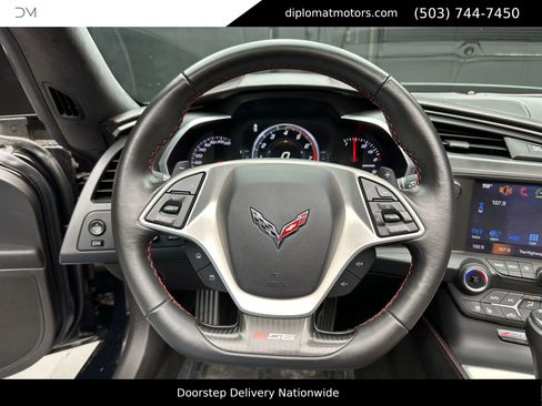 Used 2016 Chevrolet Corvette Z06 w/ 3LZ Preferred Equipment Group image 21