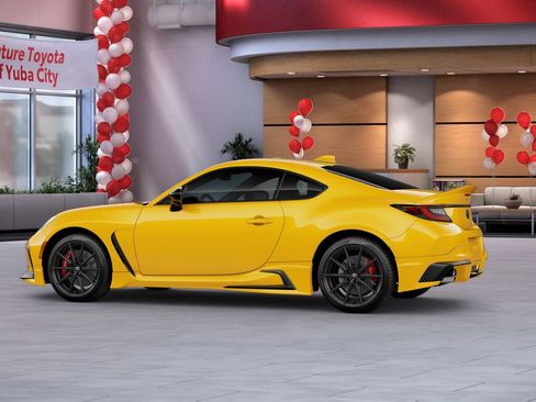 New 2026 Toyota GR86 YUZU Limited image 6