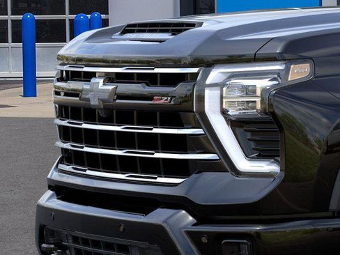 New 2026 Chevrolet Silverado 2500 LTZ w/ Z71 Chrome Sport Edition image 13