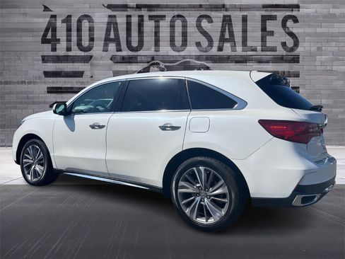 Used 2018 Acura MDX SH-AWD w/ Technology Package image 8