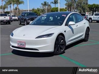 Used 2025 Tesla Model 3 Long Range video 1