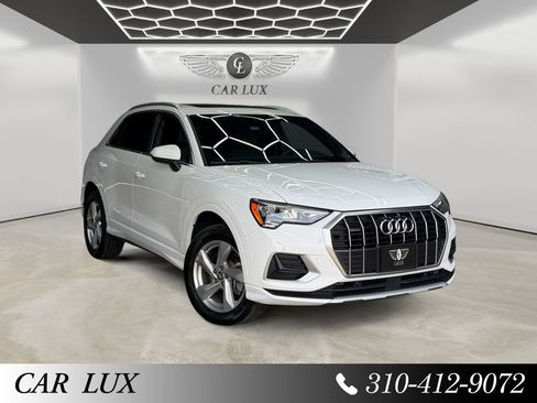 Used 2020 Audi Q3 2.0T Premium w/ Convenience Package AWD/4WD image 7