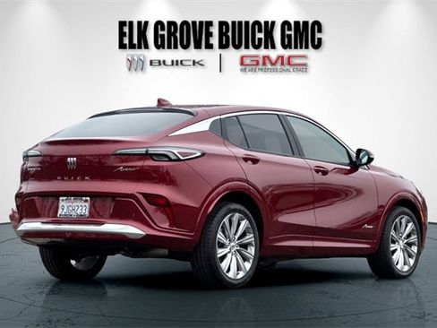 Used 2024 Buick Envista Avenir image 4