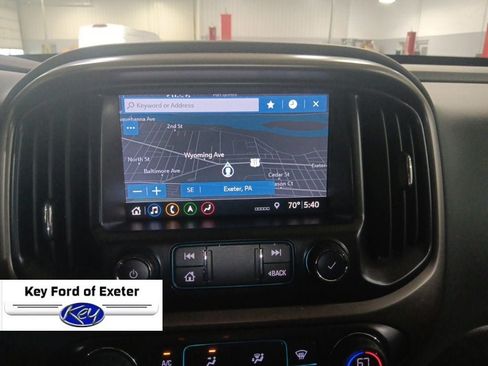 Used 2022 Chevrolet Colorado Z71 AWD/4WD image 39