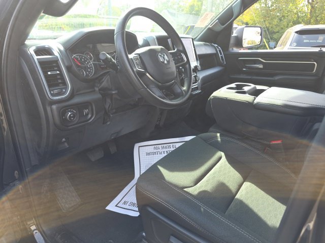 Used 2025 RAM 1500 Big Horn AWD/4WD image 11