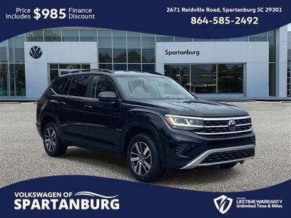 Used 2022 Volkswagen Atlas SE
