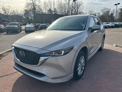 Used 2024 MAZDA CX-5 AWD 2.5 S w/ Select Package