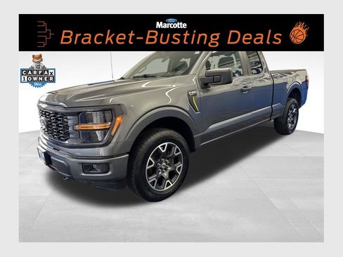 Certified 2024 Ford F150 STX image 1