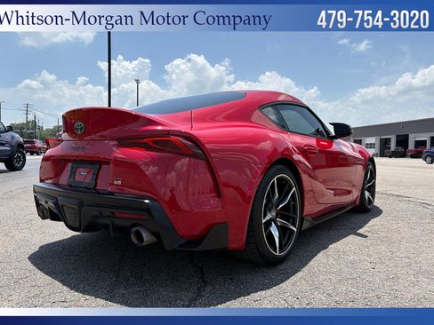 Used 2021 Toyota Supra Premium image 6