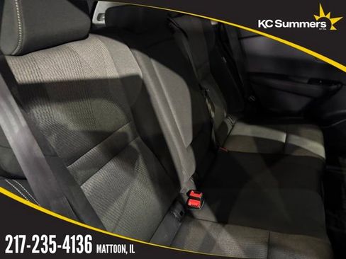 Certified 2025 Nissan Rogue SV image 34