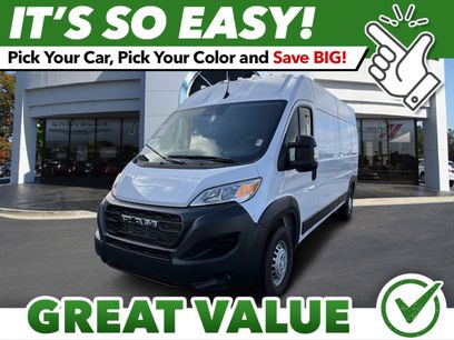 Used 2025 RAM ProMaster 2500