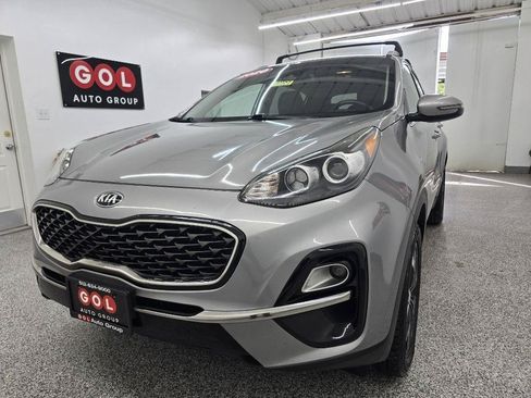Used 2020 Kia Sportage EX AWD/4WD image 8