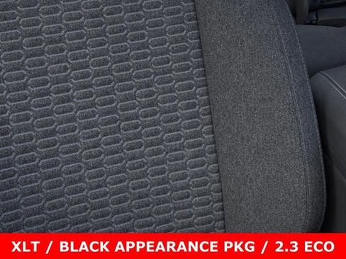 New 2025 Ford Ranger XLT w/ Black Appearance Package image 16