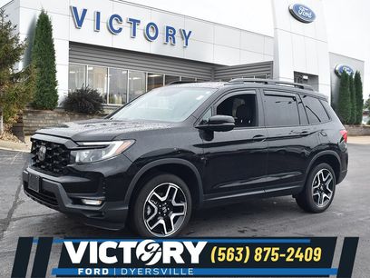 Used 2023 Honda Passport Elite