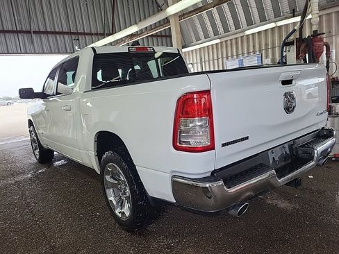 Used 2022 RAM 1500 Big Horn image 3