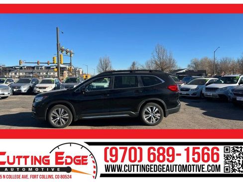 Used 2019 Subaru Ascent Limited image 1