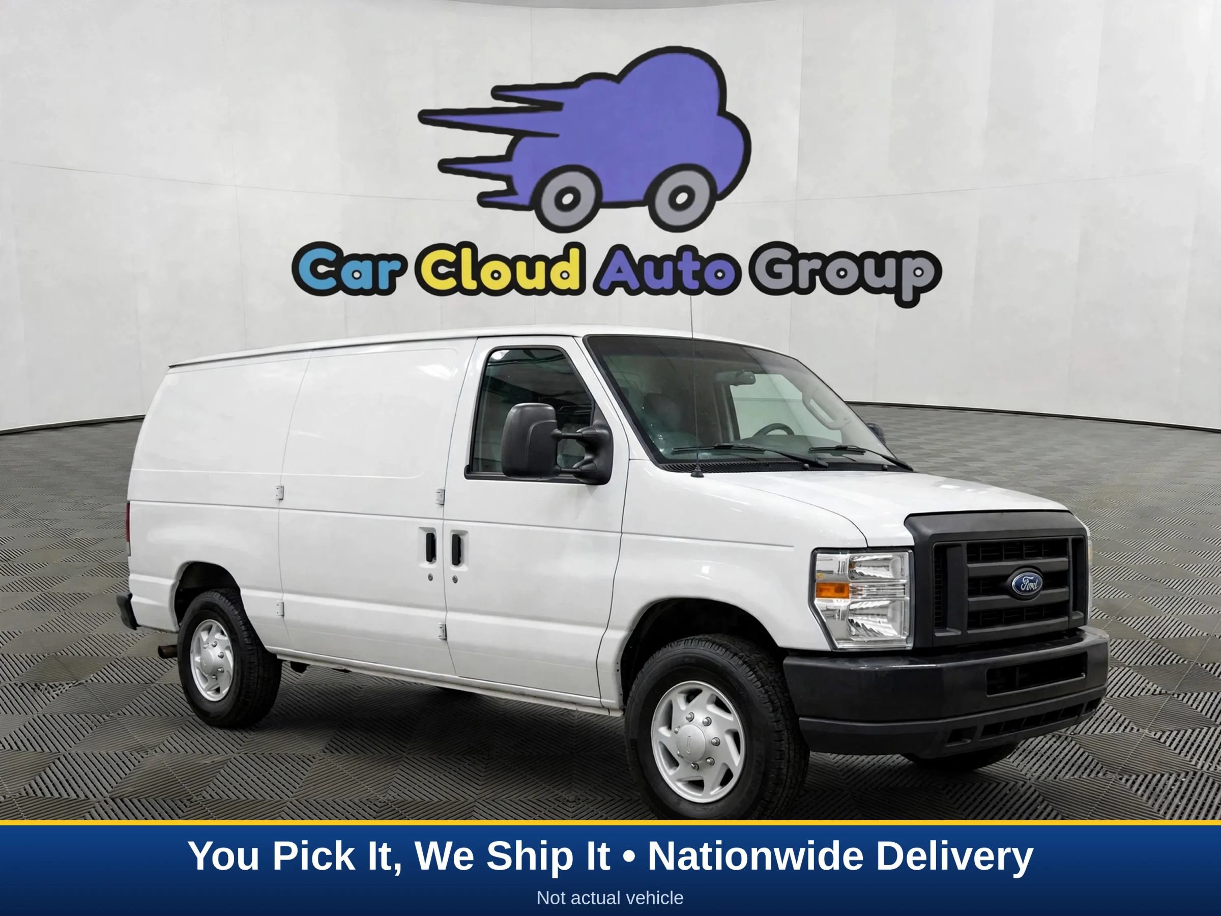Used 2012 Ford E-250 and Econoline 250 RWD image 3