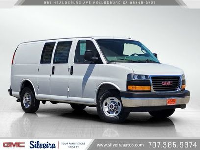 Used 2020 GMC Savana 2500 w/ Driver Convenience Package