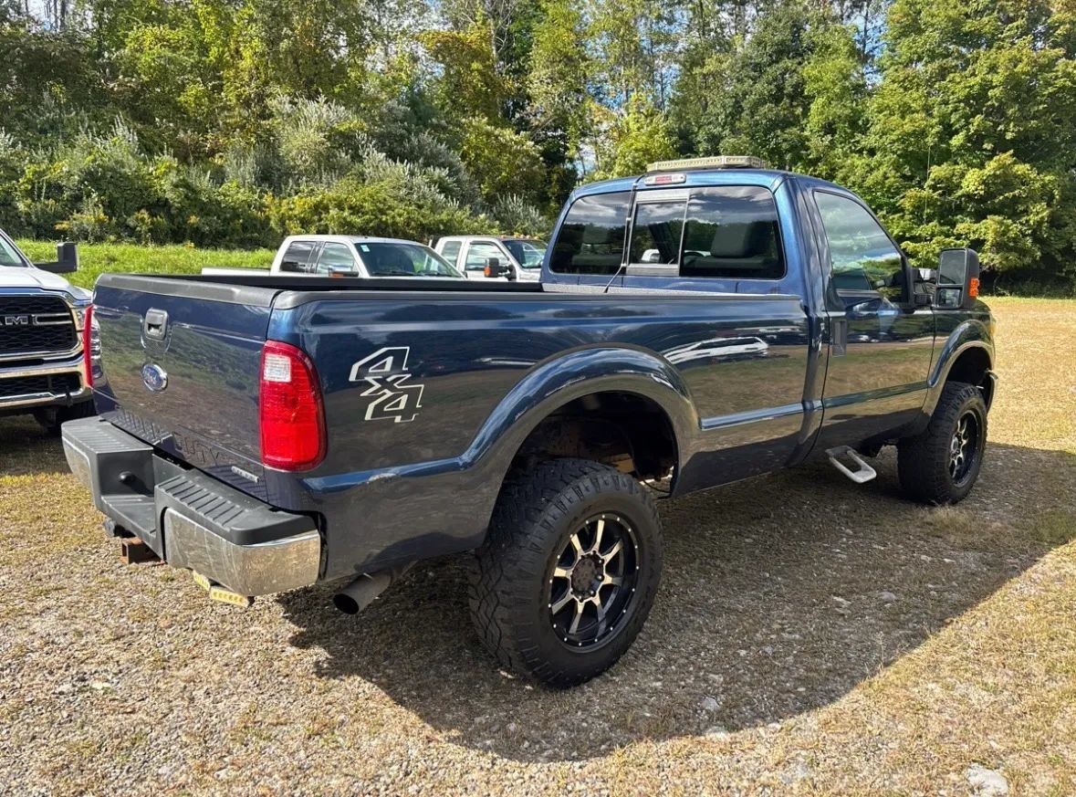 Used 2016 Ford F350 XL AWD/4WD image 4