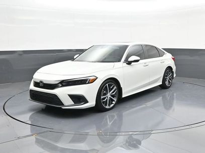 Certified 2024 Honda Civic Touring