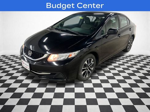 Used 2014 Honda Civic EX image 4