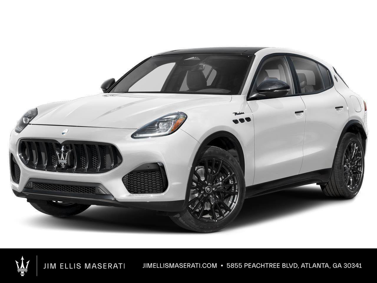 New 2026 Maserati Grecale Modena AWD/4WD image 1