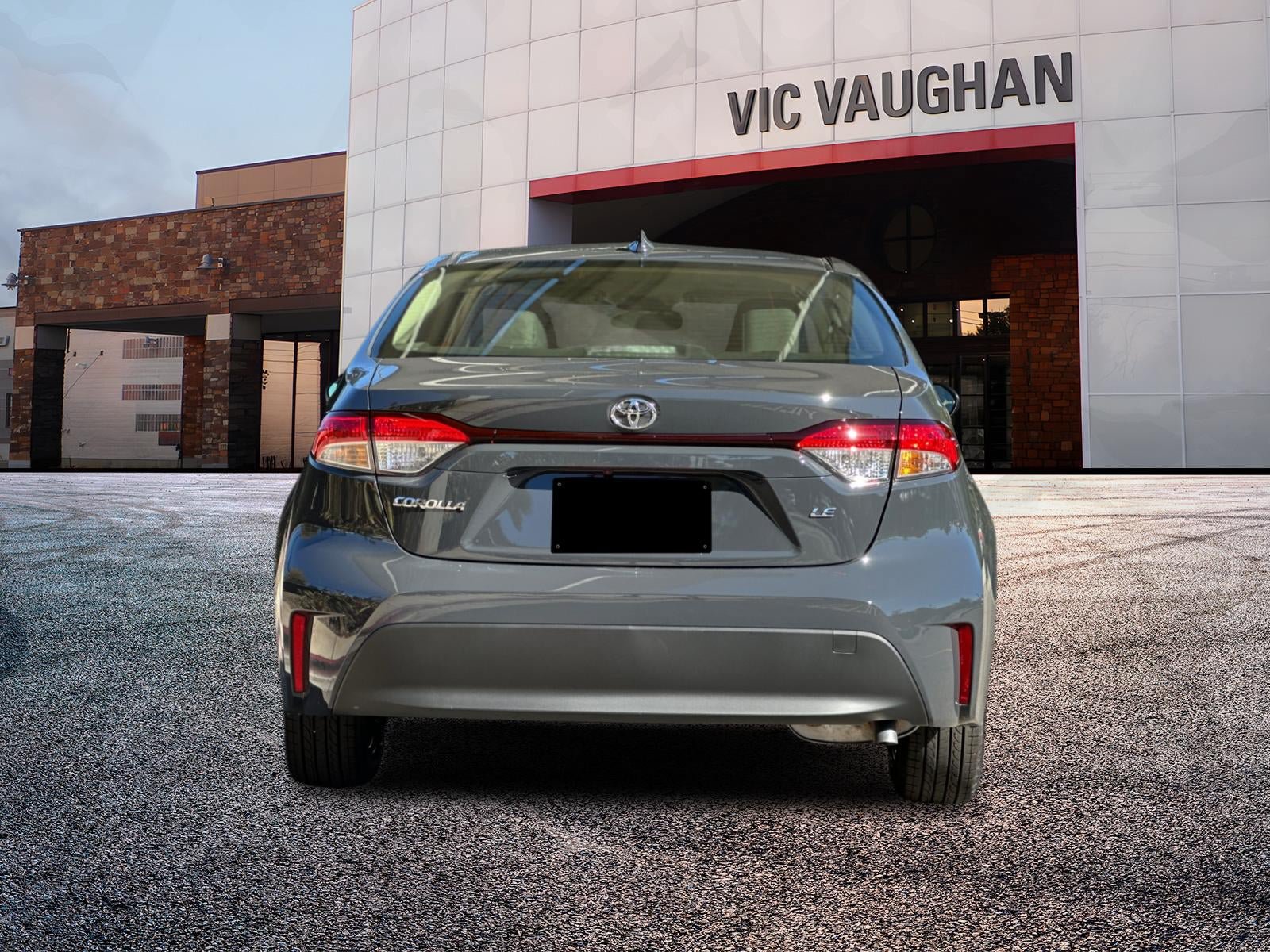 New 2027 Toyota Corolla LE FWD image 4
