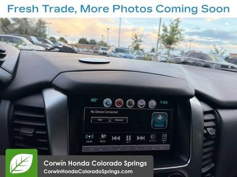Used 2020 Chevrolet Suburban LT w/ RST Edition AWD/4WD image 9
