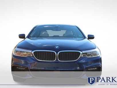 Used 2020 BMW 540i xDrive w/ Executive Package