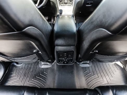 Used 2017 Jeep Grand Cherokee Overland AWD/4WD image 45