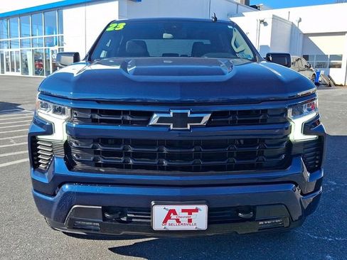 Certified 2023 Chevrolet Silverado 1500 RST w/ LPO, Dark Essentials Package image 2