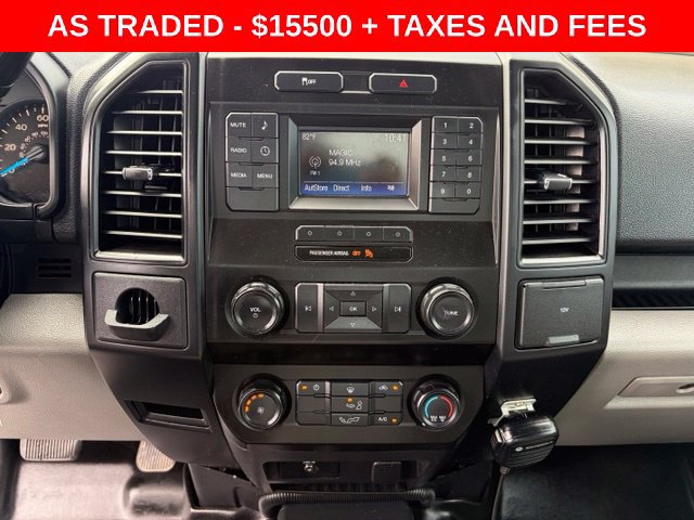 Used 2017 Ford F150 XL w/ XL Power Equipment Group RWD image 19
