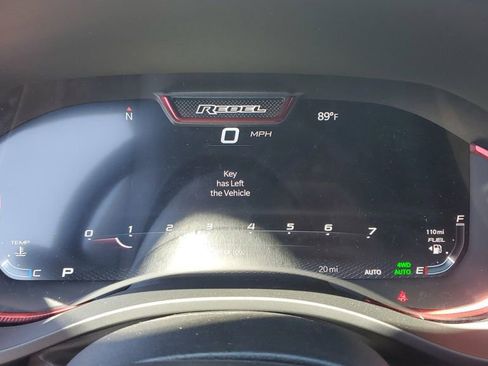 New 2026 RAM 1500 Rebel w/ Rebel Level 1 Equipment Group image 31