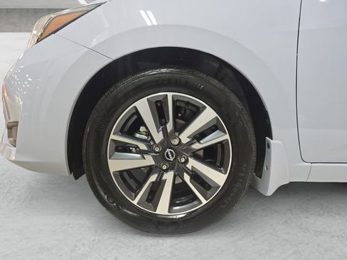 New 2025 Nissan Versa SV image 23