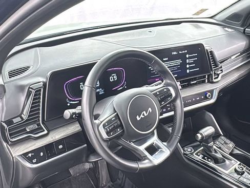 Used 2025 Kia Sportage X-Line w/ Premium Package image 36