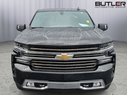 Used 2020 Chevrolet Silverado 1500 High Country w/ Z71 Off-Road Package AWD/4WD image 9