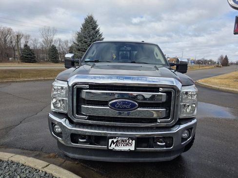 Used 2016 Ford F250 Lariat w/ Chrome Package image 4