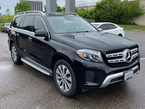 Used 2019 Mercedes-Benz GLS 450 4MATIC image 1