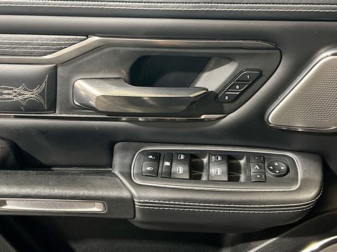 Used 2020 RAM 1500 Limited w/ Black Appearance Package image 14