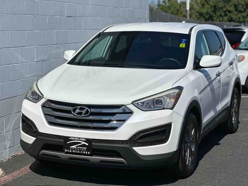 Used 2014 Hyundai Santa Fe Sport image 3
