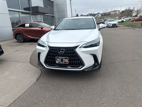 Used 2023 Lexus NX 350 AWD w/ Cold Area Package image 10